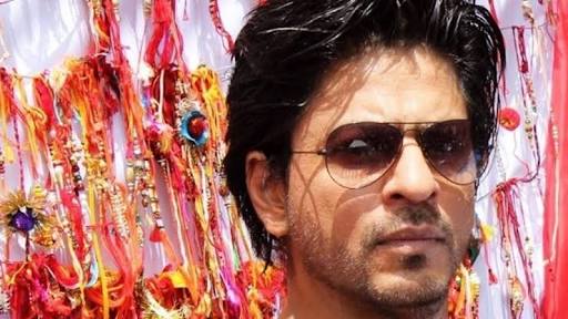 SRK Style With Sunglass