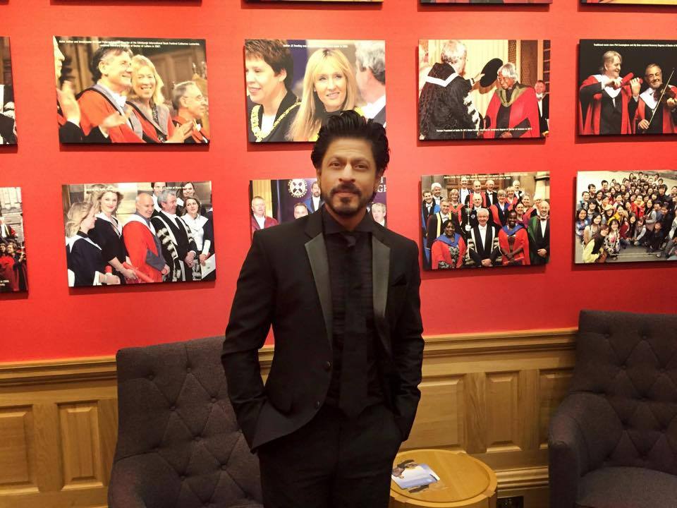 Dr. Shah Rukh Khan