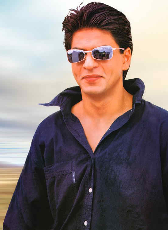 Cute Shah Rukh Khan
